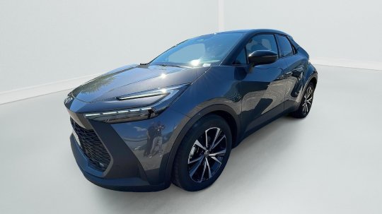 Toyota C-HR second hand de vanzare