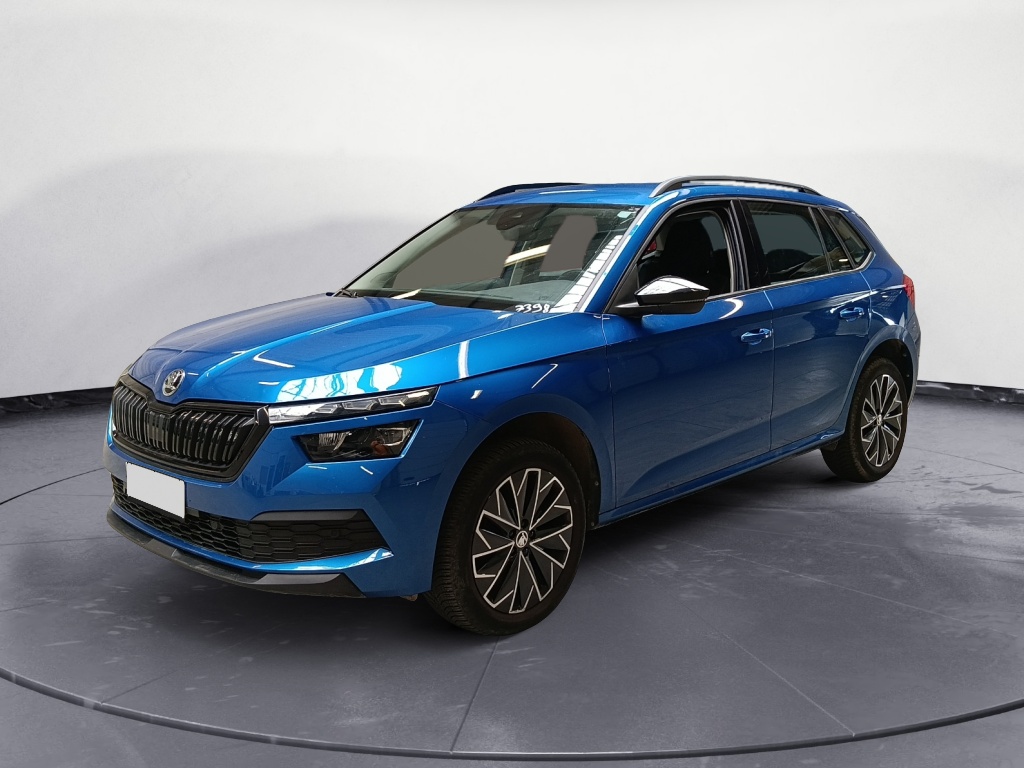 Skoda Kamiq second-hand de vanzare