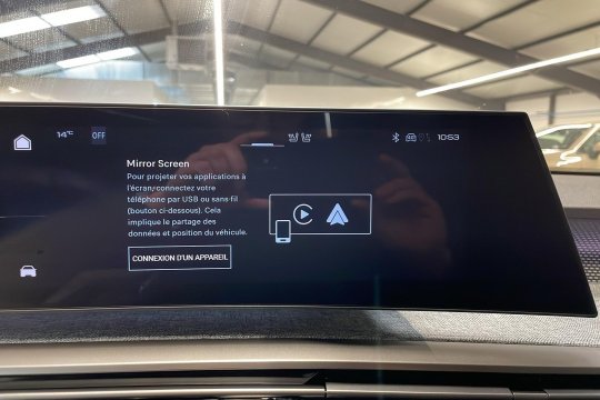 Peugeot 5008 second hand de vanzare
