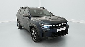Dacia Bigster second hand de vanzare