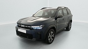 Dacia Bigster second hand de vanzare