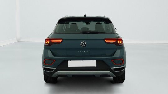 Volkswagen T-Roc second hand de vanzare