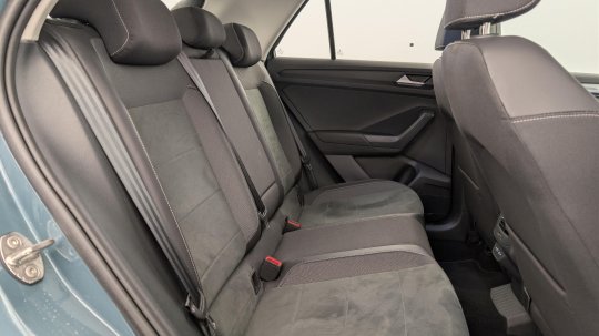 Volkswagen T-Roc second hand de vanzare