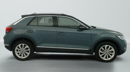 Volkswagen T-Roc second hand de vanzare