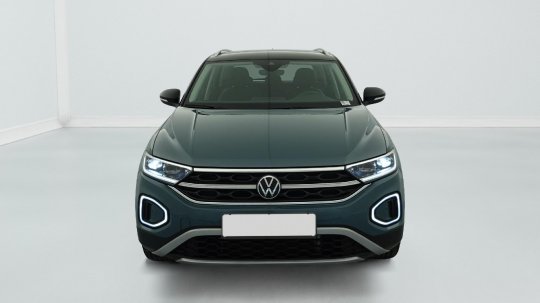 Volkswagen T-Roc second hand de vanzare