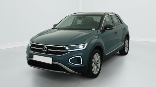 Volkswagen T-Roc second hand de vanzare