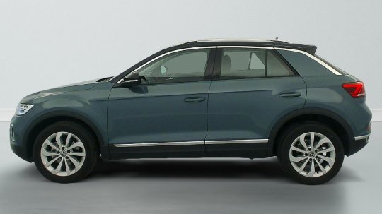 Volkswagen T-Roc second hand de vanzare