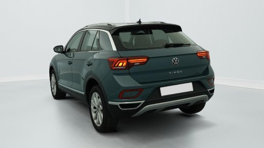 Volkswagen T-Roc second hand de vanzare