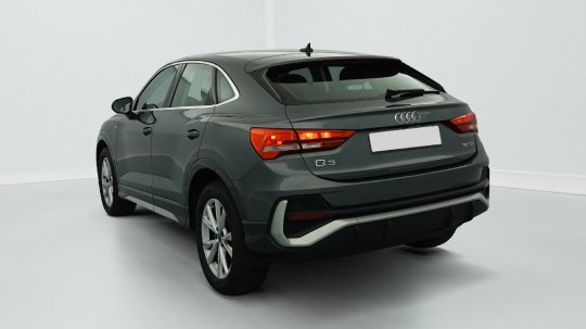 Audi Q3 Sportback second hand de vanzare