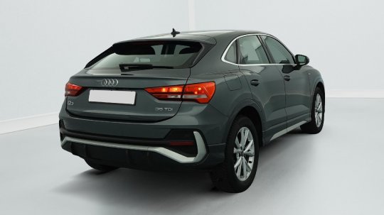 Audi Q3 Sportback second hand de vanzare