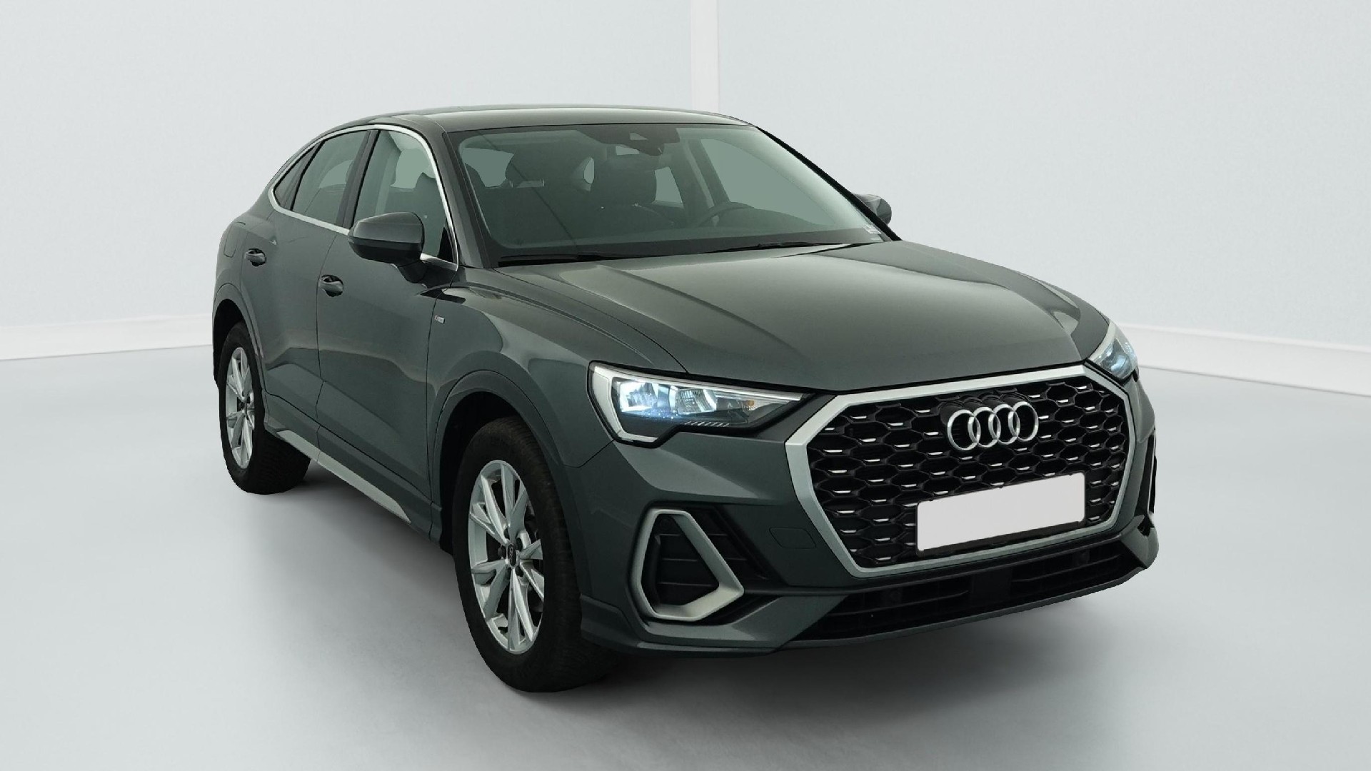 Audi Q3 Sportback second-hand de vanzare