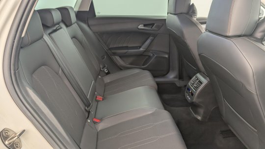 Cupra Leon second hand de vanzare
