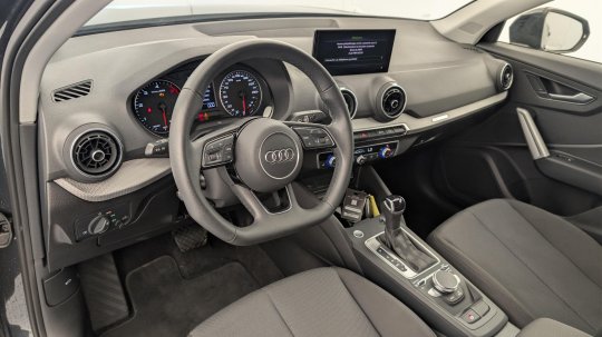 Audi Q2 second hand de vanzare