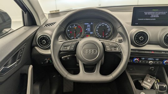 Audi Q2 second hand de vanzare