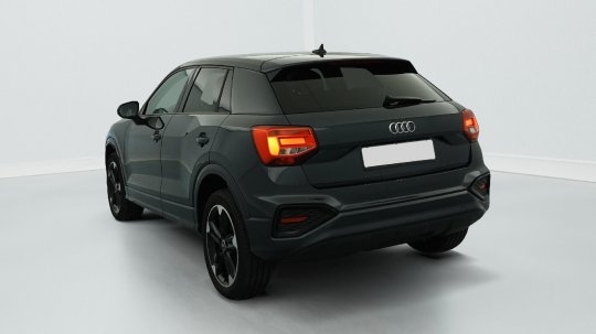 Audi Q2 second hand de vanzare
