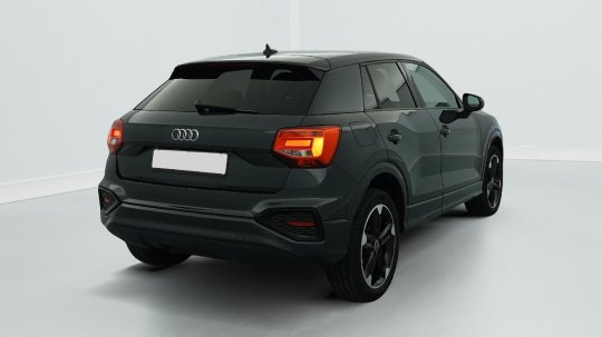 Audi Q2 second hand de vanzare