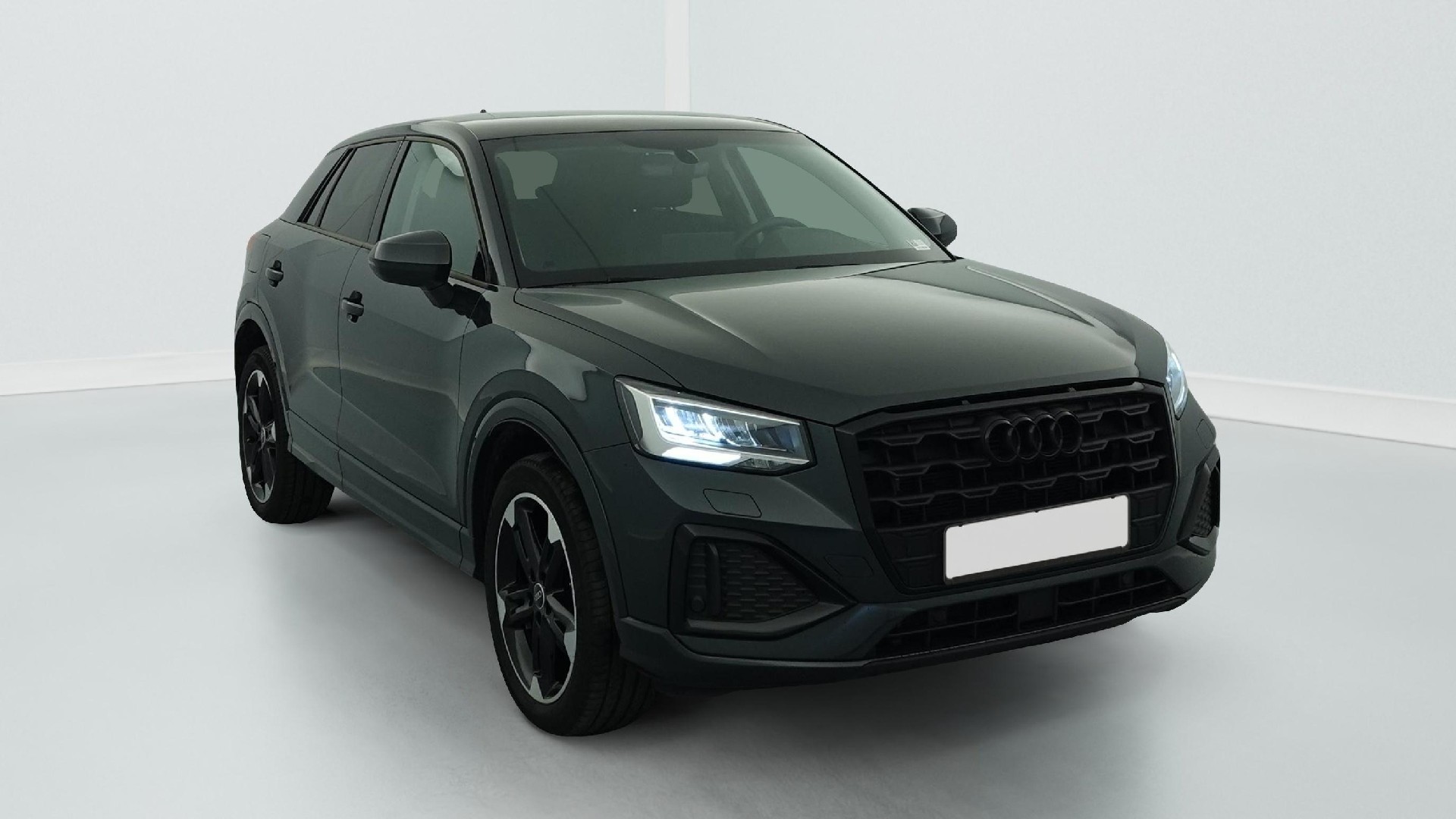 Audi Q2 second-hand de vanzare