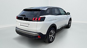 Peugeot 3008 second hand de vanzare