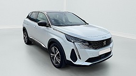 Peugeot 3008 second hand de vanzare