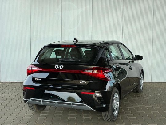 Hyundai i20 second hand de vanzare