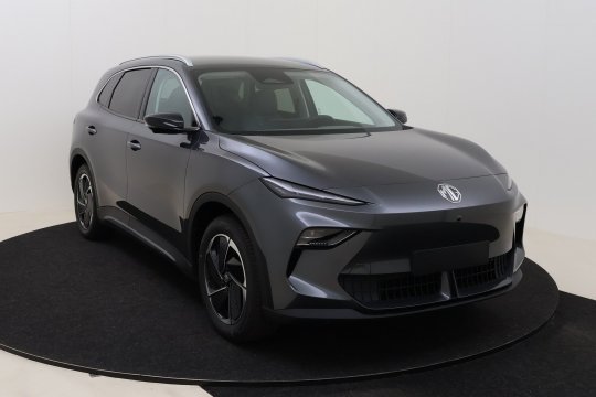 MG MGS5 EV second hand de vanzare