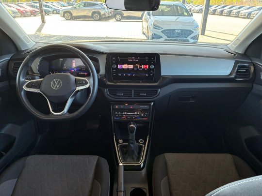 Volkswagen T-Cross second hand de vanzare