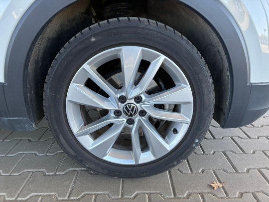 Volkswagen T-Cross second hand de vanzare