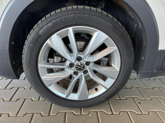 Volkswagen T-Cross second hand de vanzare