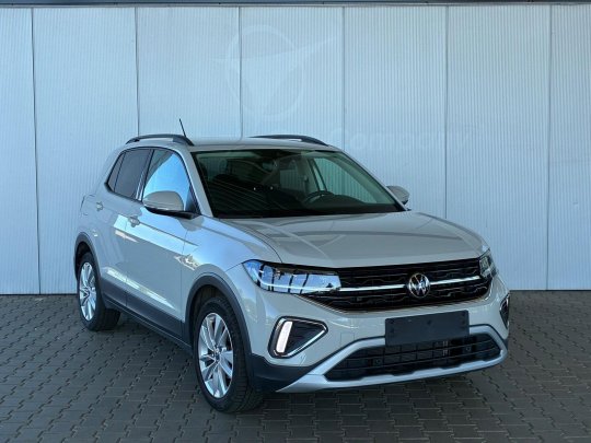 Volkswagen T-Cross second hand de vanzare