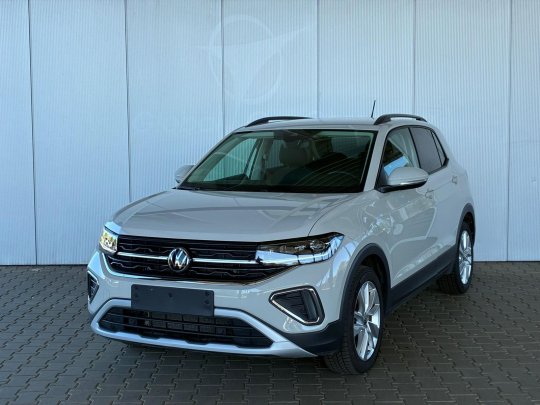 Volkswagen T-Cross second hand de vanzare