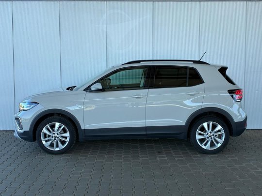 Volkswagen T-Cross second hand de vanzare