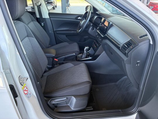 Volkswagen T-Cross second hand de vanzare