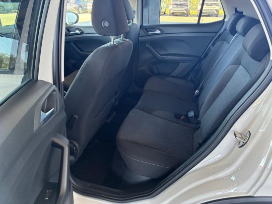 Volkswagen T-Cross second hand de vanzare