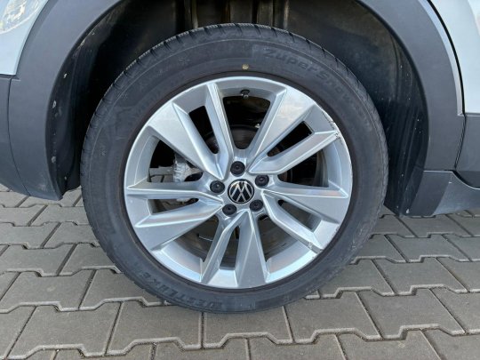 Volkswagen T-Cross second hand de vanzare
