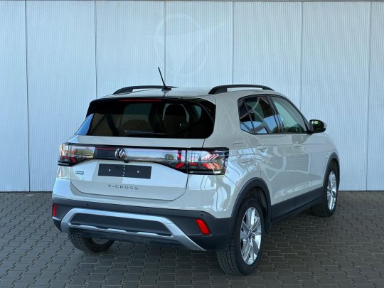 Volkswagen T-Cross second hand de vanzare