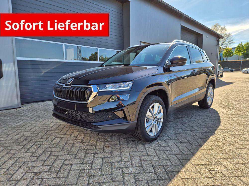Skoda Karoq second-hand de vanzare