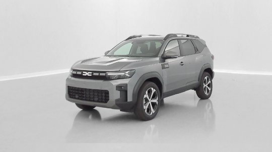 Dacia Bigster second hand de vanzare