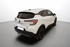 Renault Captur second hand de vanzare
