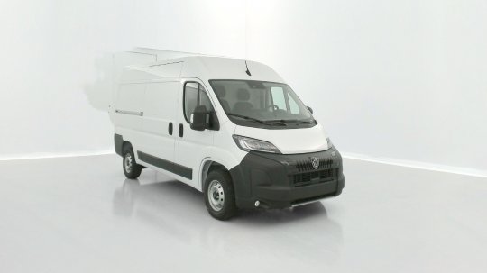 Peugeot Boxer second hand de vanzare