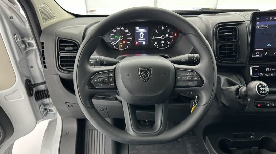 Peugeot Boxer second hand de vanzare