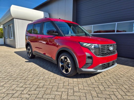 Ford, Tourneo - Tourneo second hand de vanzare