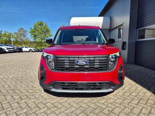 Ford, Tourneo - Tourneo second hand de vanzare
