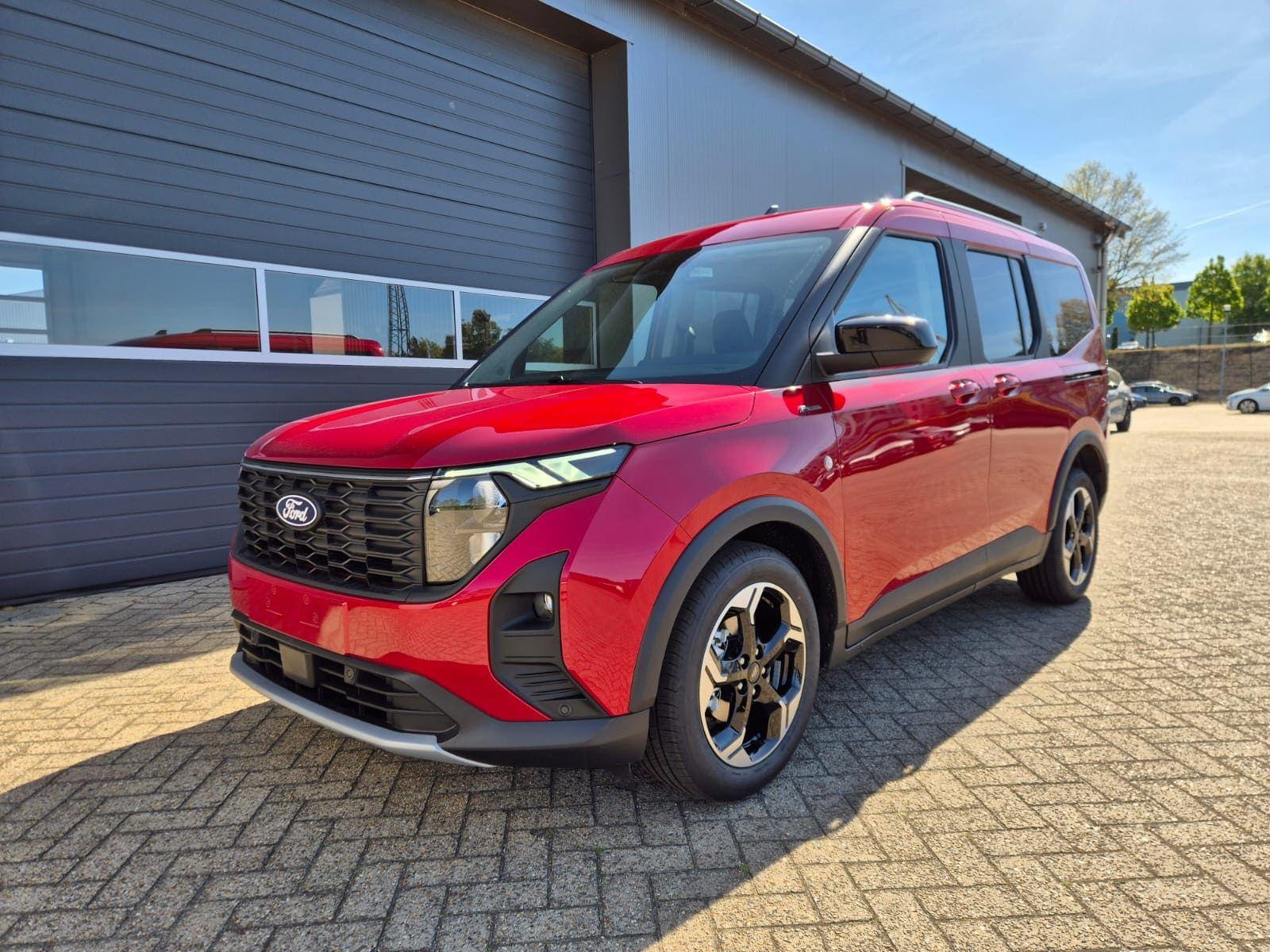 Ford, Tourneo - Tourneo second-hand de vanzare