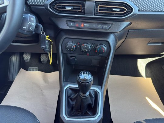 Dacia Sandero second hand de vanzare