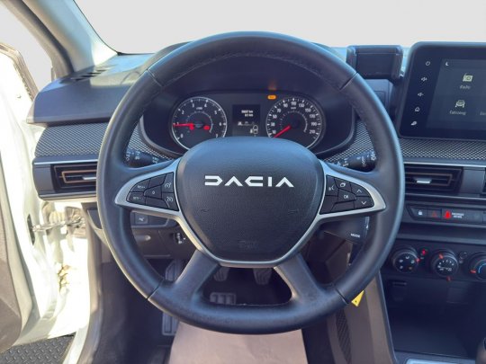 Dacia Sandero second hand de vanzare