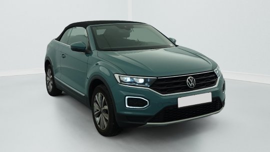Volkswagen T-Roc second hand de vanzare