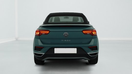 Volkswagen T-Roc second hand de vanzare