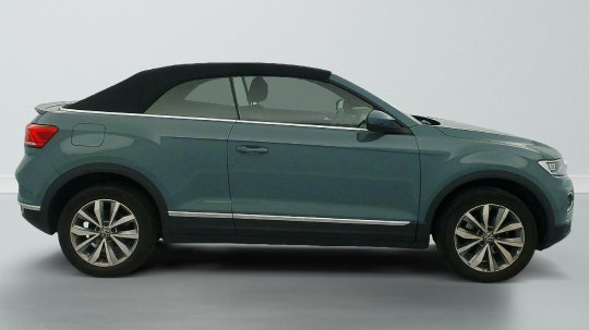 Volkswagen T-Roc second hand de vanzare