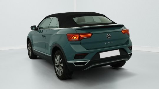 Volkswagen T-Roc second hand de vanzare