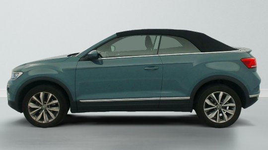 Volkswagen T-Roc second hand de vanzare